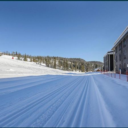 Fin leilighet 30 min fra Hunderfossen, Kvitfjell Fåvang Eksteriør bilde